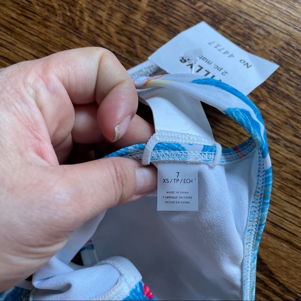 NWT Roxy Bikini Top - Picture 4 of 4